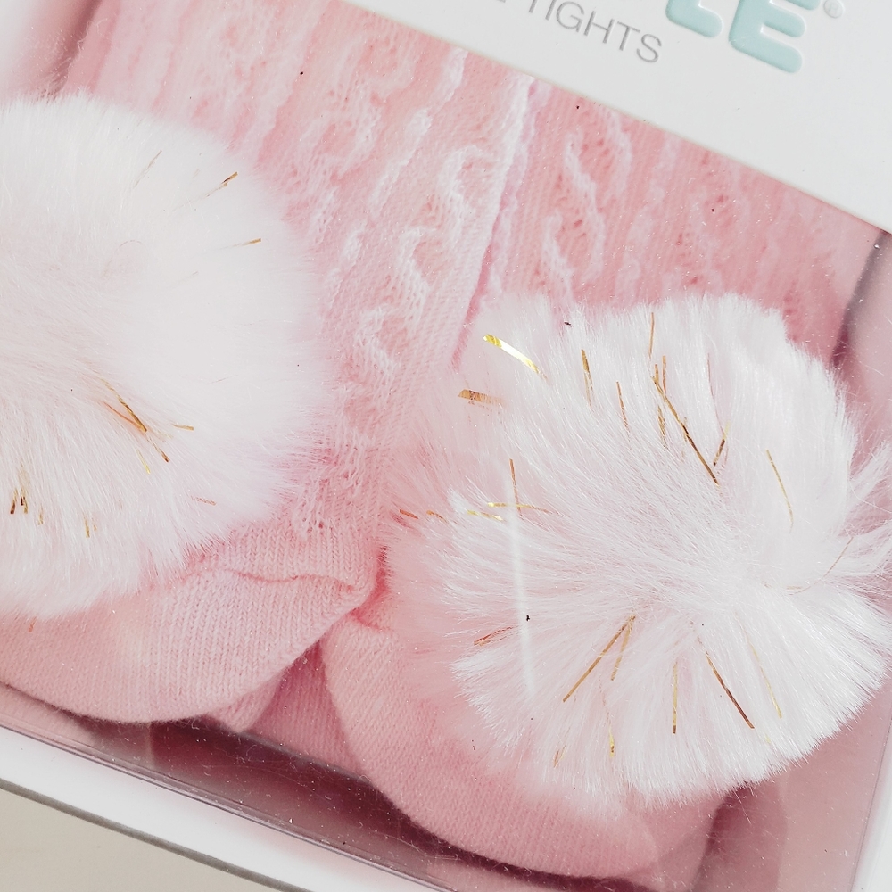 NWT! Waddle Rattle Tights - Picture 2 of 4